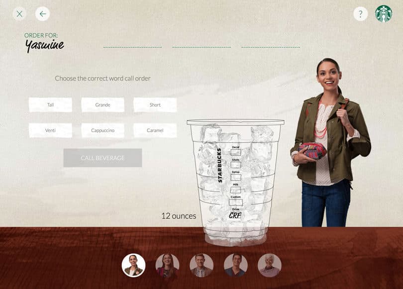 Put the words in order game