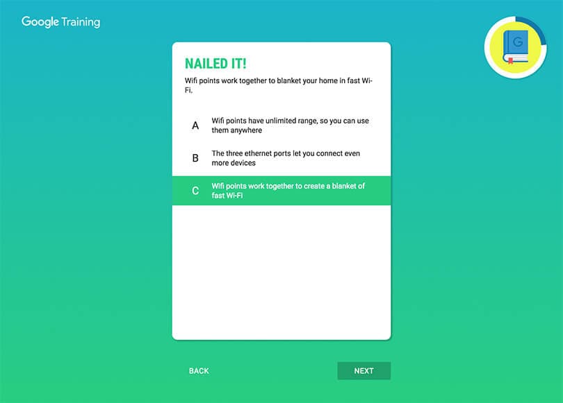 Question and answer game